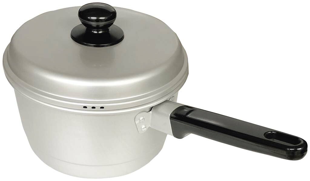 Ih Incompatible - シルバーメリータス 片手兼用鍋 20cm 業務用 3358510