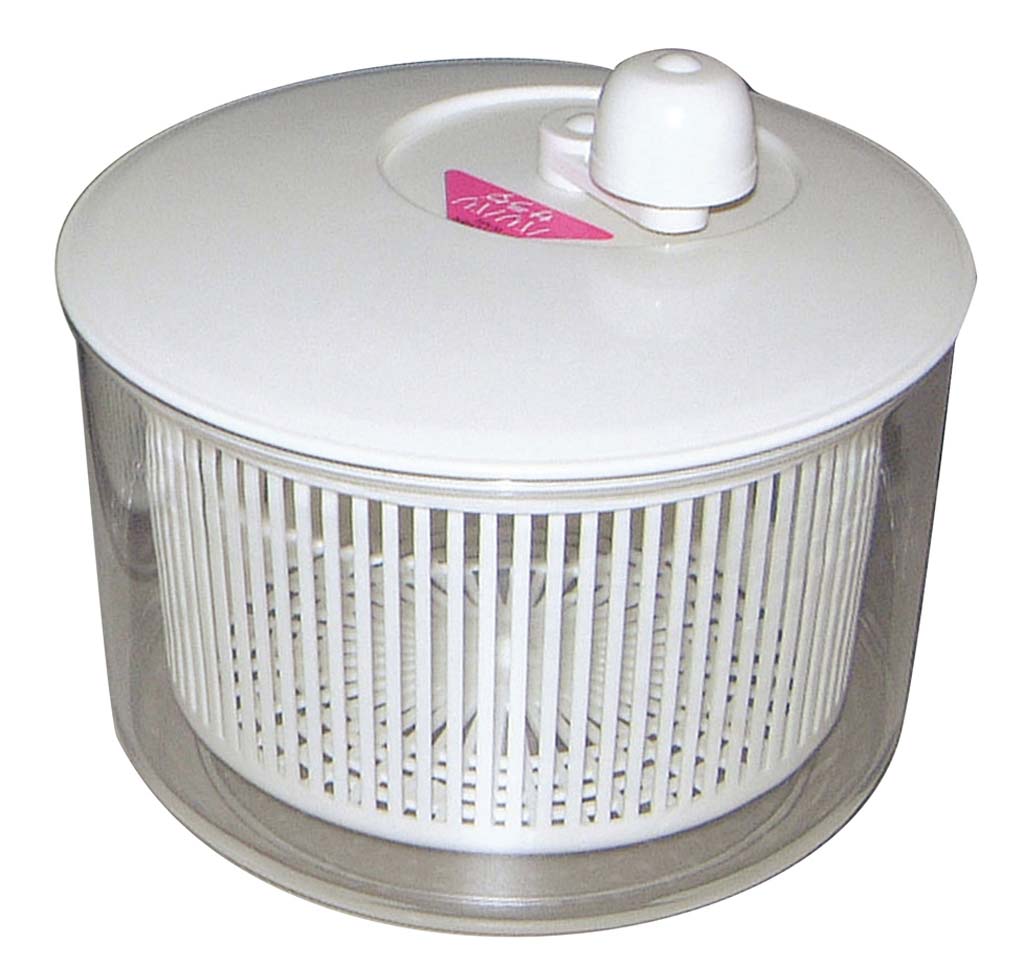 Drainers - 野菜水切り器 バリバリサラダ M(4.4L) 業務用 3426600