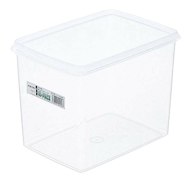 Plastic Storage Containers - ハイパック 角型 深型タイプ S-130 業務用 3497600