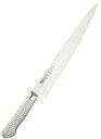 ブライト M11プロ割込シリーズ 筋引 21cm M1124-D.P.S 業務用 3510090