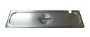 プロシェフ 18-8 ガストロノームパンカバー(切込付)1/2L 業務用 3578400