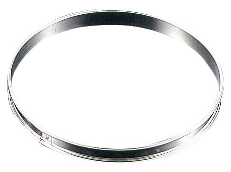 マトファー タルトリング(スズメッキ)70151 φ220 業務用 3607300