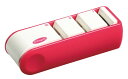 シャプレ ダイヤモンド付トリプルシャープナー FC-460 ロ-ズピンク 業務用 3642800