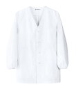 男性用 コート(調理服)AA311-8 LL 業務用 3700840(3)