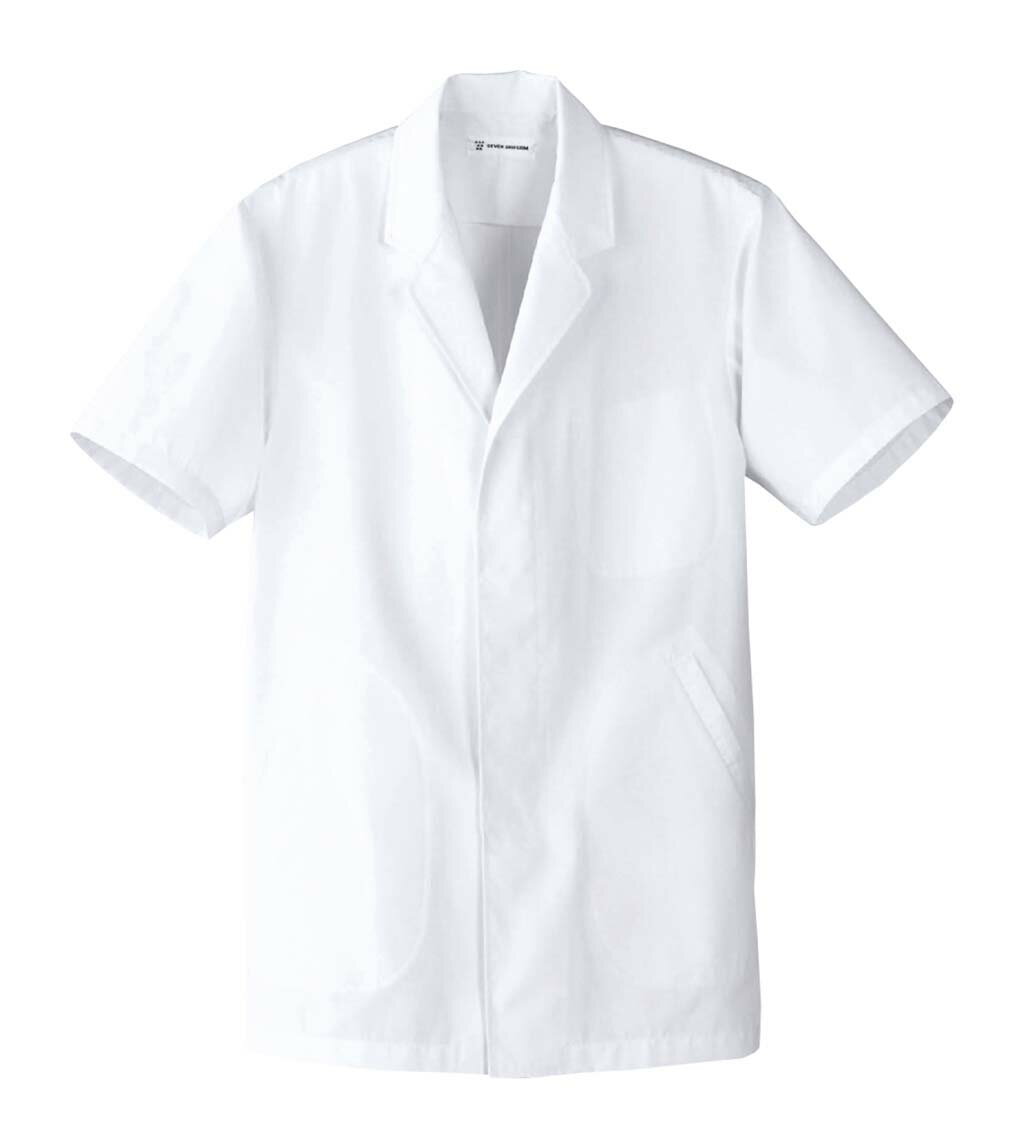 乐天商城 - 男性用 コート(調理服)AA312-8 3L 業務用 3701110