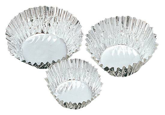 アルミ ホイルケース 深型(500枚包)7号 業務用 3718600