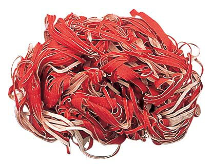 【在庫限り】サンドクリーン 中目 大 赤 業務用 3732600