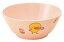 メラミン 子供食器 ひよこぐみ 汁碗(身)ピンク J6BHIP 業務用 3766800