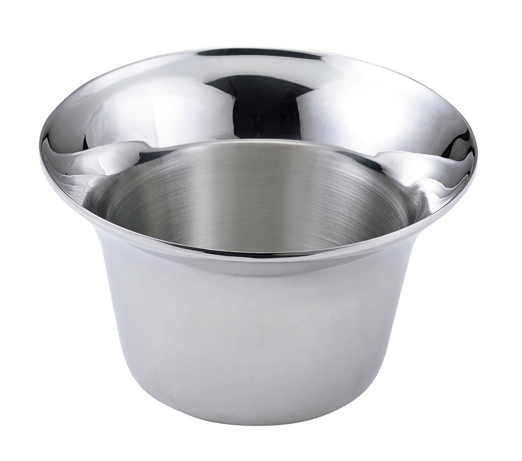 乐天商城 - ステンレス 2重サラダボール トランペット47664 3.2L 業務用 3848500