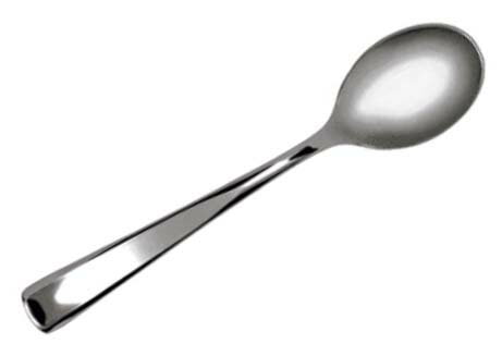 セイバート シルバースプーン(50入) 業務用 3864920