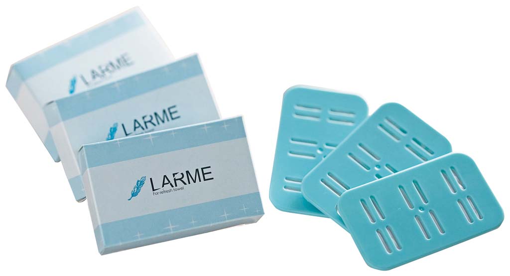 おしぼりタオル温冷蔵庫専用 アロマ芳香剤 ラルム ペパーミント 業務用 3875510