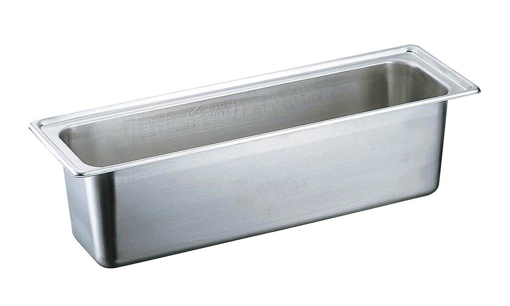 18-8 ユニットパンL 1/2 H158mm 99246 業務用 3971810