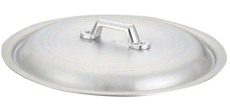 キング アルミ 打出 揚鍋用蓋 36cm用 業務用 3993900