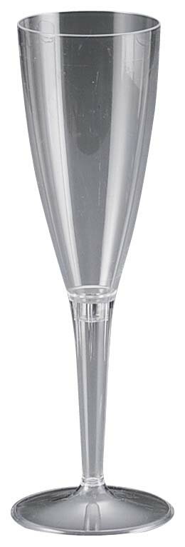 使い捨てグラス クリア(100本入)シャンパン 業務用 4026600