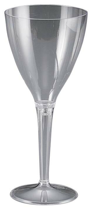 使い捨てグラス クリア(100本入)ワイン 業務用 4026700