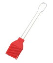 【在庫限り】シリコンブラシ レッド 22cm 業務用 4212400