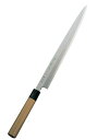 兼松作 銀三鋼 柳刃庖丁 24cm 業務用 4226300