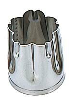 EBM 18-8 手造り業務用 抜型 春 桜 バラC 4276630