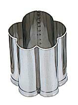 EBM 18-8 手造り業務用 抜型 春 ヨコ梅 バラC 4276830