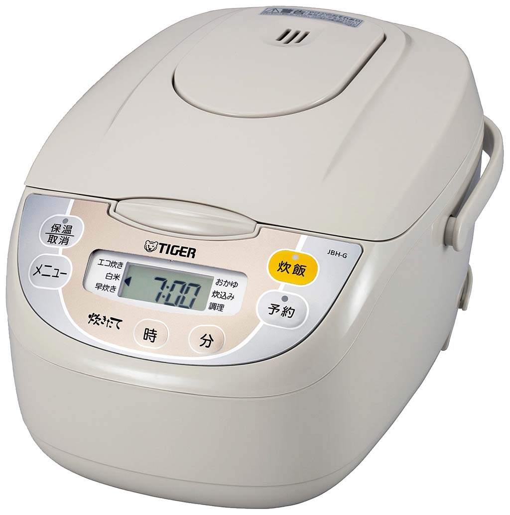 タイガー マイコン炊飯ジャー 炊きたて JBH-G181 業務用 4286160