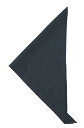 三角巾 JY4672-1 ネイビー フリー 業務用 4311630