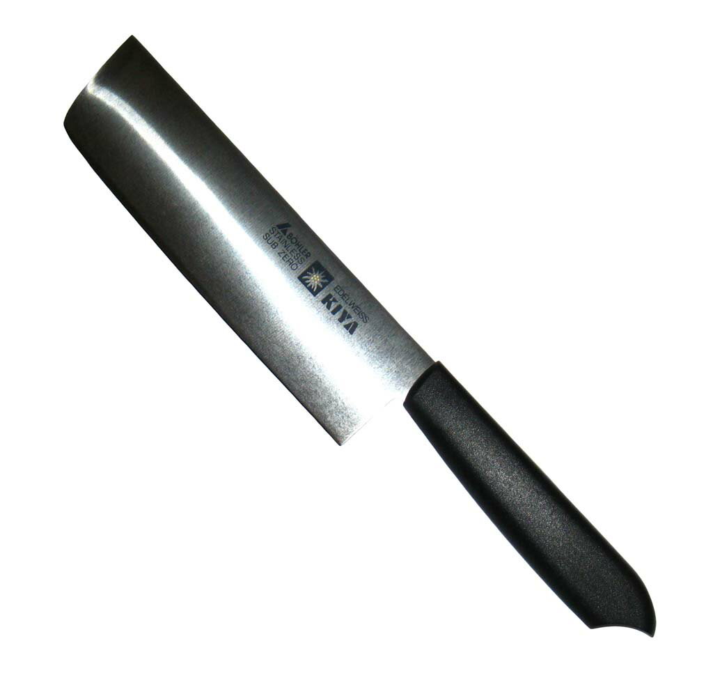 木屋 ニューエーデルワイス No.120 菜切庖丁 16.5cm 業務用 4323710