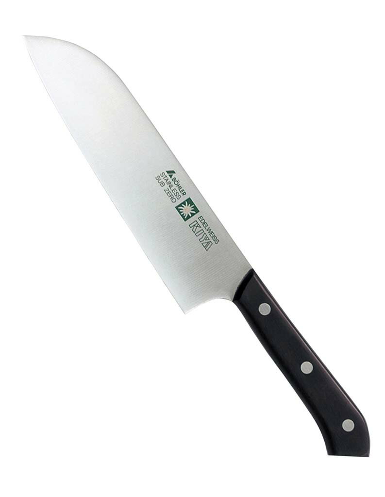 木屋 ニューエーデルワイス No.180 鎌型 18cm 業務用 4323760