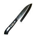 木屋 ニューエーデルワイス No.180 洋出刃 13.5cm 業務用 4323780
