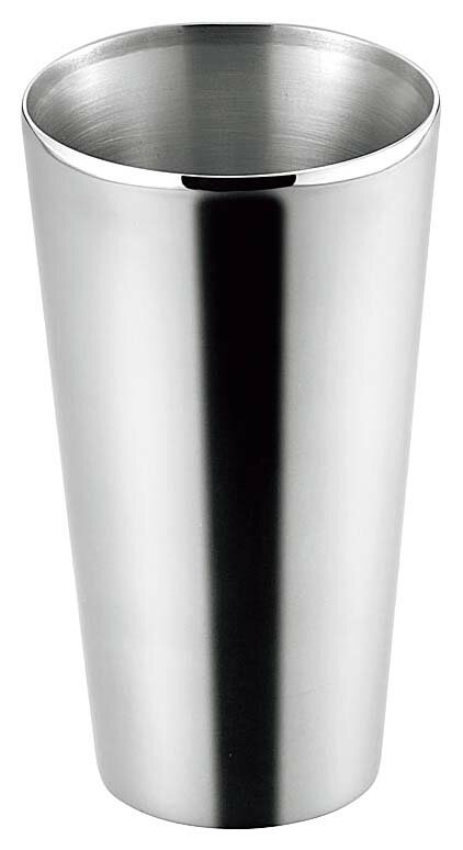 乐天商城 - 18-8 サス2重ストレートカップ 250ml SCW-14 業務用 4373341