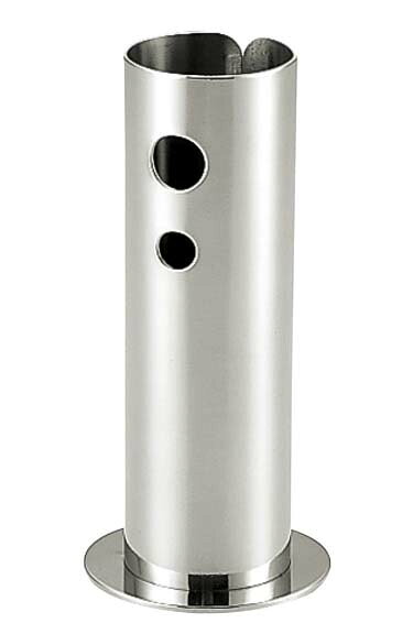 ●型番：03303120●サイズ上φ30×下φ45×H100(mm)●材質18-8ステンレス※商品画像はメーカー提供の代表画像を使用しております。複数掲載の画像でも、単品販売の場合がございます。サイズ・カラー・型番・付属品等は商品名・商品説明欄をご確認ください。※製造時期により、パッケージや商品の規格が異なる場合がございます。予めご了承ください。ご不明点などございましたらいつでもお気軽にお問い合わせくださいませ。