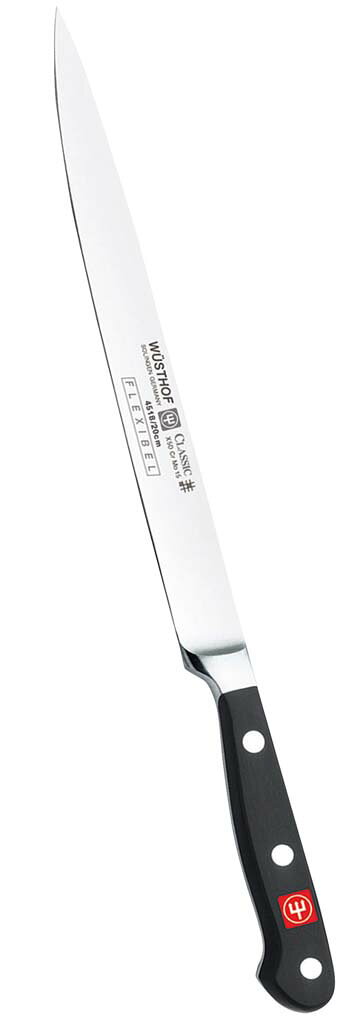 ●型番：4518 1030102920●サイズ303(mm)●重量：69g●板厚：背:1.3(mm)●刃渡り：20cm●両刃※商品画像はメーカー提供の代表画像を使用しております。複数掲載の画像でも、単品販売の場合がございます。サイズ・カラー・型番・付属品等は商品名・商品説明欄をご確認ください。※製造時期により、パッケージや商品の規格が異なる場合がございます。予めご了承ください。ご不明点などございましたらいつでもお気軽にお問い合わせくださいませ。