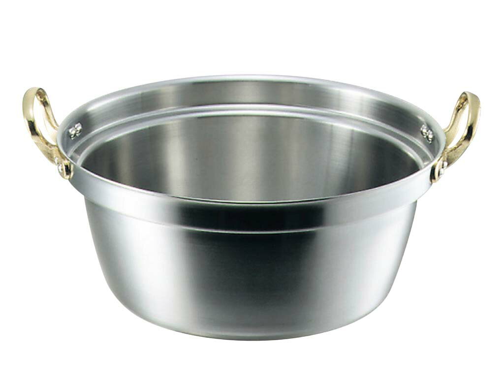 Copper Pots - キングデンジ 料理鍋(目盛付)39cm 業務用 4825200