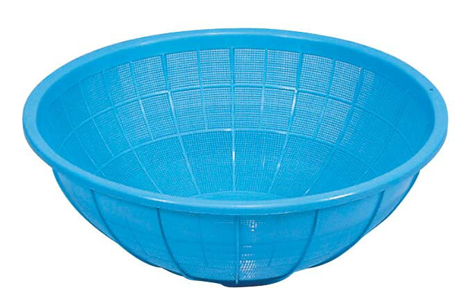 サンコー ザル 大 グリーン 業務用 4862830