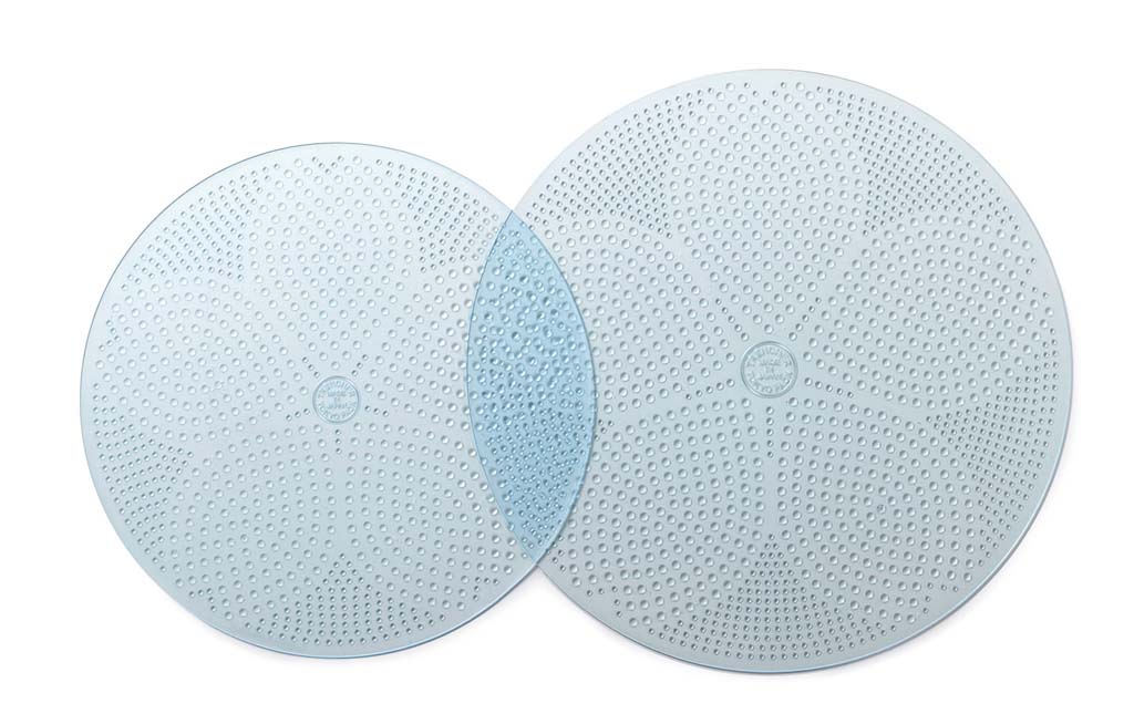 ニュートレンチャー桜(2枚入)16インチ用 ブルー 業務用 4878120