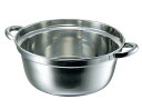 クローバー 18-8 料理鍋 48cm 業務用 4913000