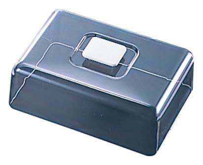 ラブリーハットフード丈 角ケーキフード 中用 260×183 業務用 4981100