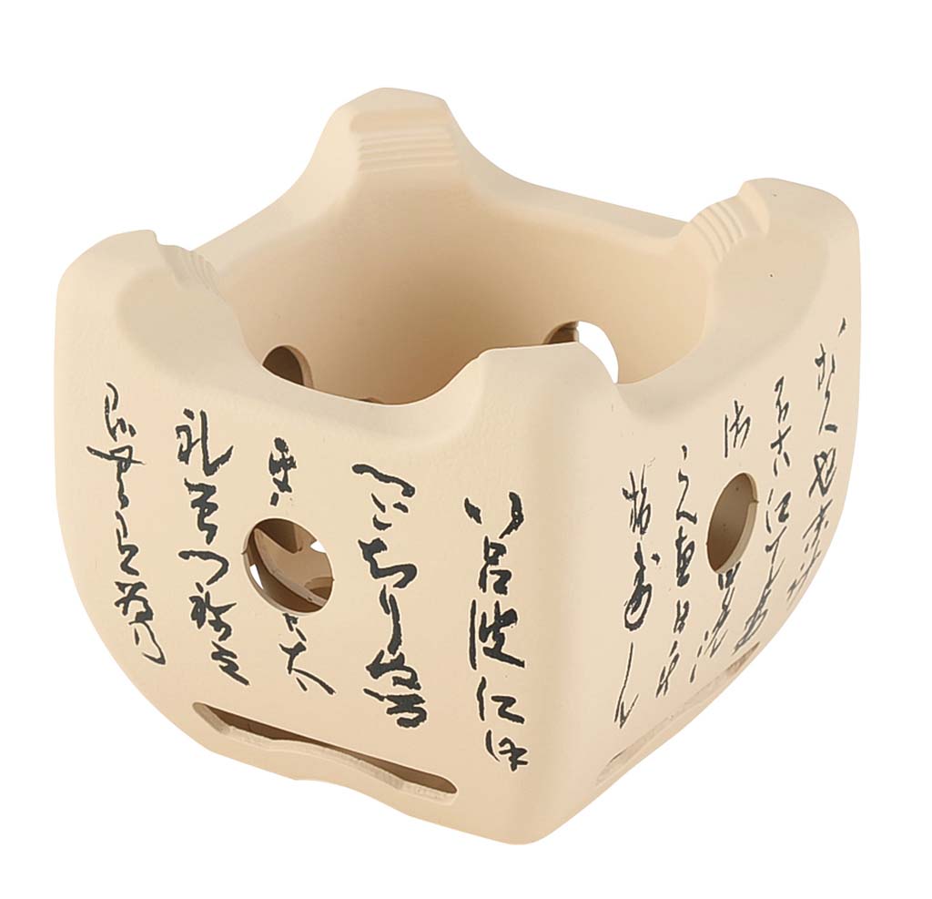 アルミ いろはこんろ 小 白 M10-799 業務用 5033700