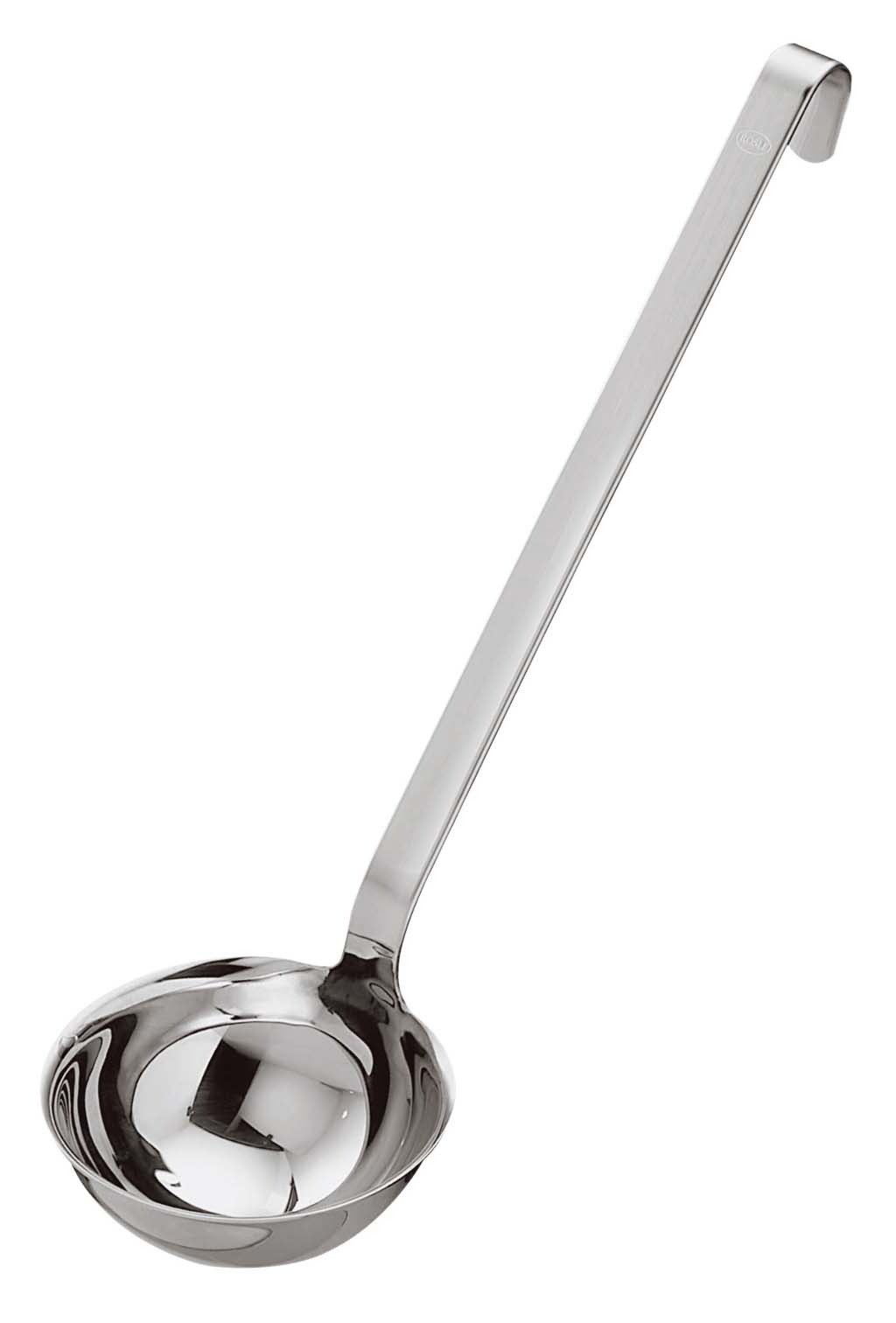 Soup Ladle （Holed） - レズレー 18-10 渕付レードル 220cc 10010 業務用 5074060