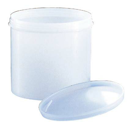 Plastic Storage Containers - ハイパック容器 2160 1L 業務用 5124020