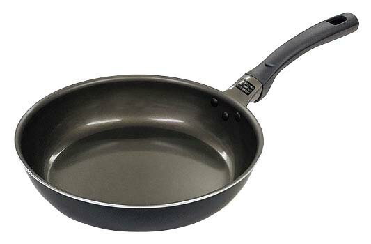 IH スタンディ スピンコーティングフライパン 30cm 業務用 5219910