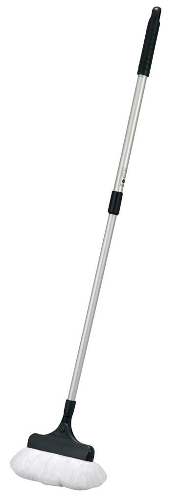 ピエニュ 伸縮柄 フローリングクリーナー ロングタイプ 業務用 5303570