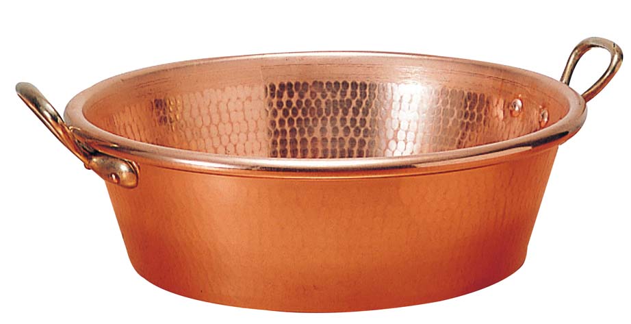 ムヴィエール 銅 ジャムボール 2193-40cm 業務用 5309000