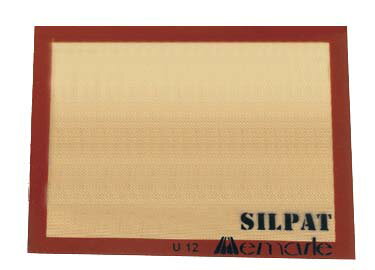 Molding Mats - ドゥマール シルパット 8枚取サイズ 380×290 業務用 5433800