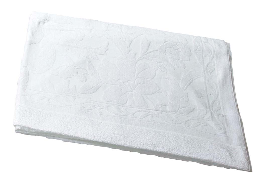 タオルケット #270 白 1400×1900 業務用 5464660