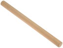 桜材(国産)麺棒 36cm(φ33mm) 業務用 5466800