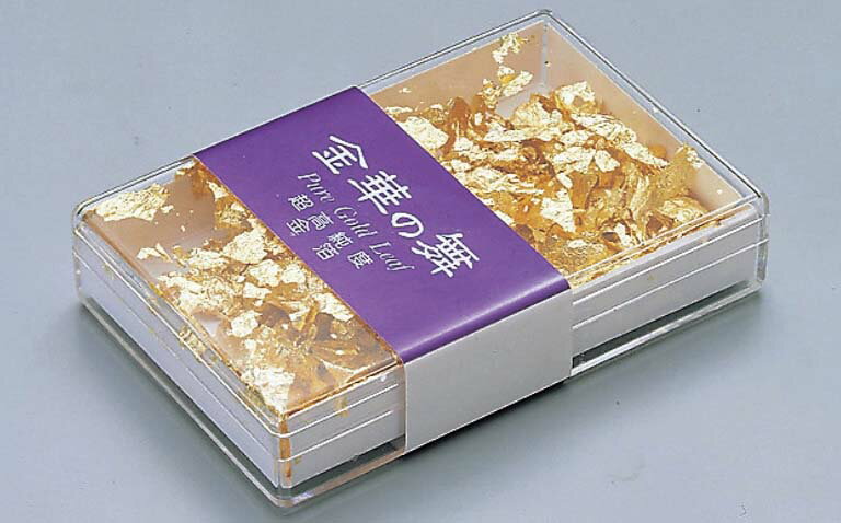 金箔 金華の舞 純金製(64238) 業務用 5470200