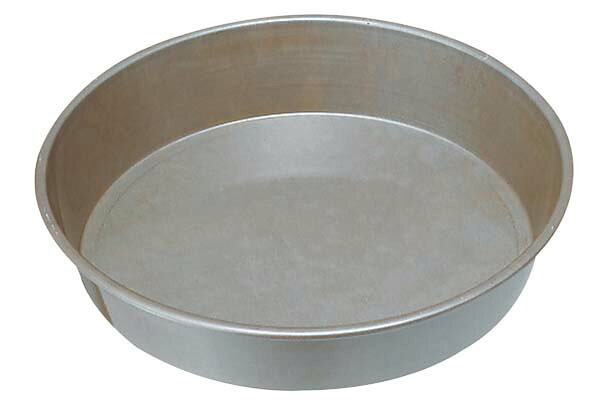 シリコン加工 テーパー デコ缶 浅口 27cm 業務用 5498200