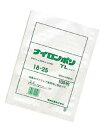 真空包装対応規格袋 ナイロンポリ TLタイプ(100枚入)17-25 170×250 業務用 5535370(3)