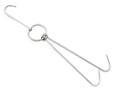 18-8 北京ダック用 肉つりフック A型 業務用 5558300