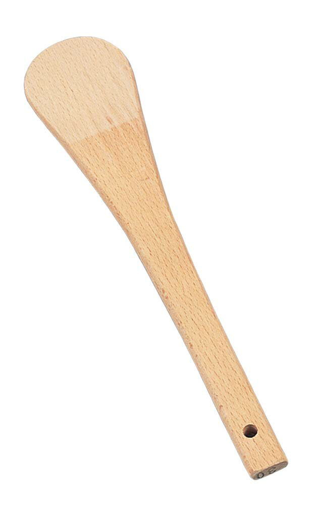 EBM 木製 細スパテル(ブナ材)60cm 業務用 5575800